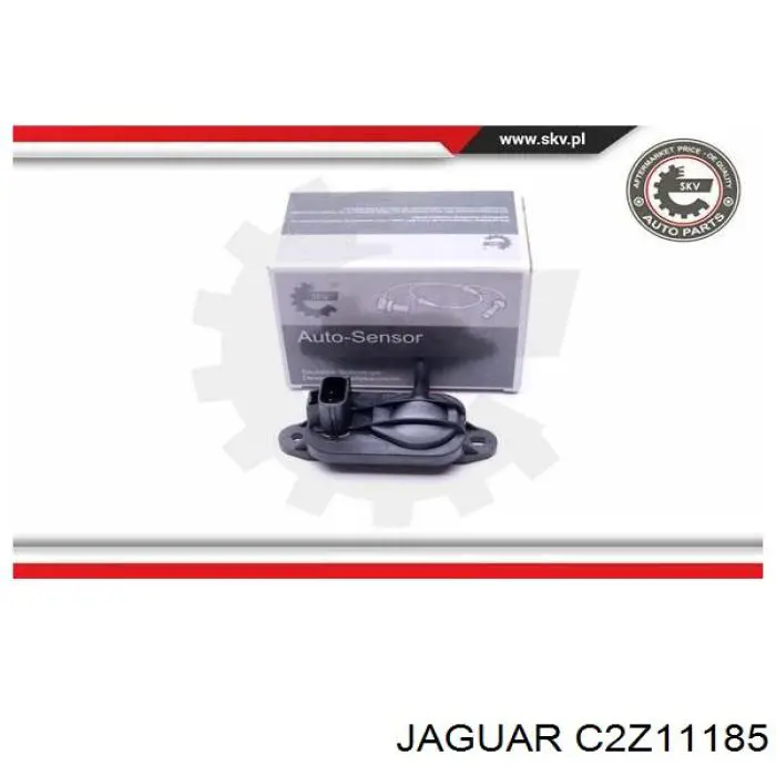Czujnik ciśnienia spalin C2Z11185 Jaguar