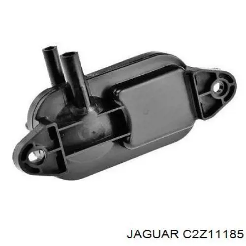 C2Z11185 Jaguar Czujnik ciśnienia spalin