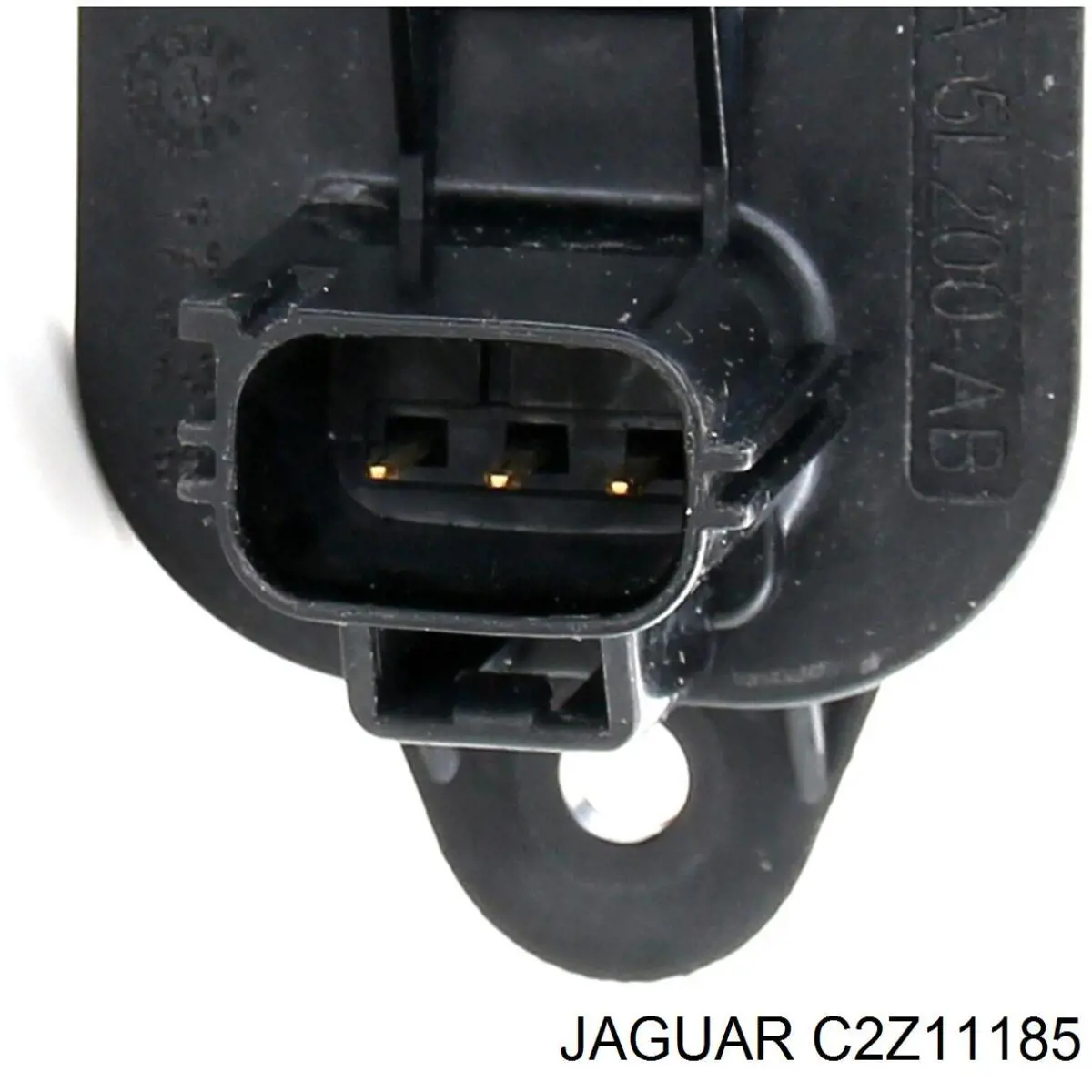 Czujnik ciśnienia spalin C2Z11185 Jaguar