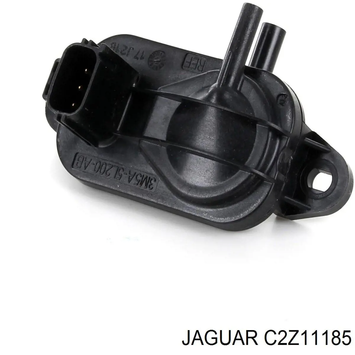 C2Z11185 Jaguar Czujnik ciśnienia spalin