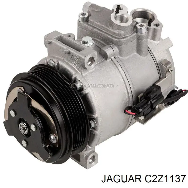 Sprężarka klimatyzacji C2Z1137 Jaguar