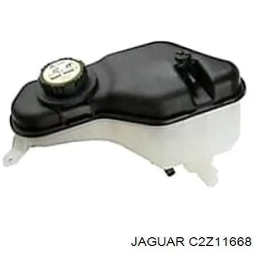 Zbiorniczek wyrównawczy układu chłodzenia NRF 454135 cena, od 80,42 USD