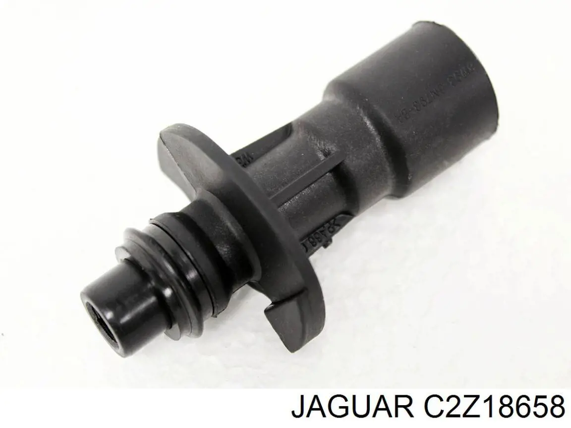C2Z18658 Jaguar Przewód (króciec) pompy wodnej odbiorczy