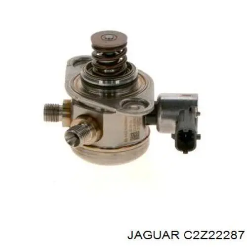 Pompa wtryskowa wysokiego ciśnienia Jaguar C2Z22287 cena, od 298,50 USD