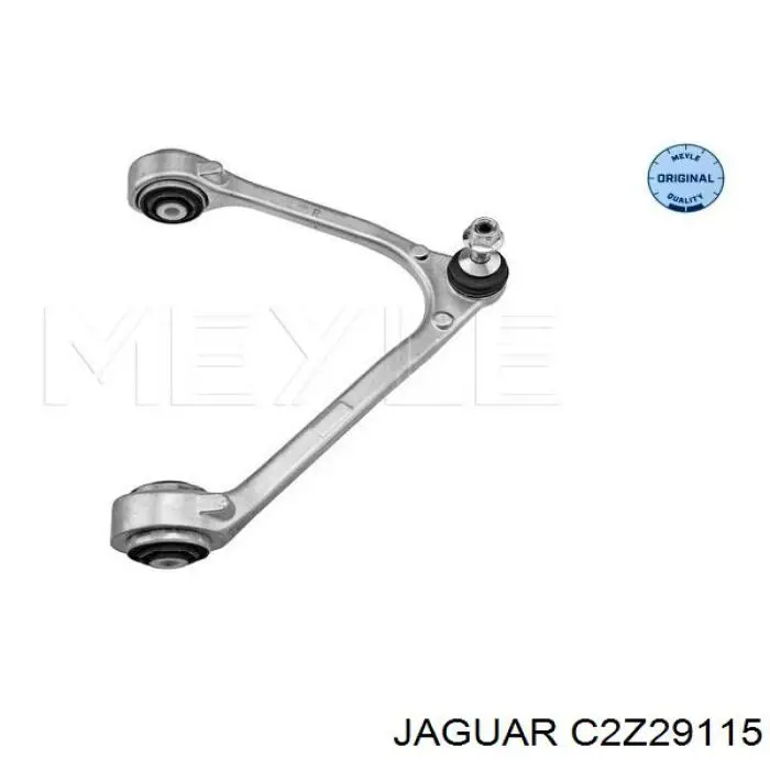 Wahacz zawieszenia przedniego prawy górny C2Z29115 Jaguar