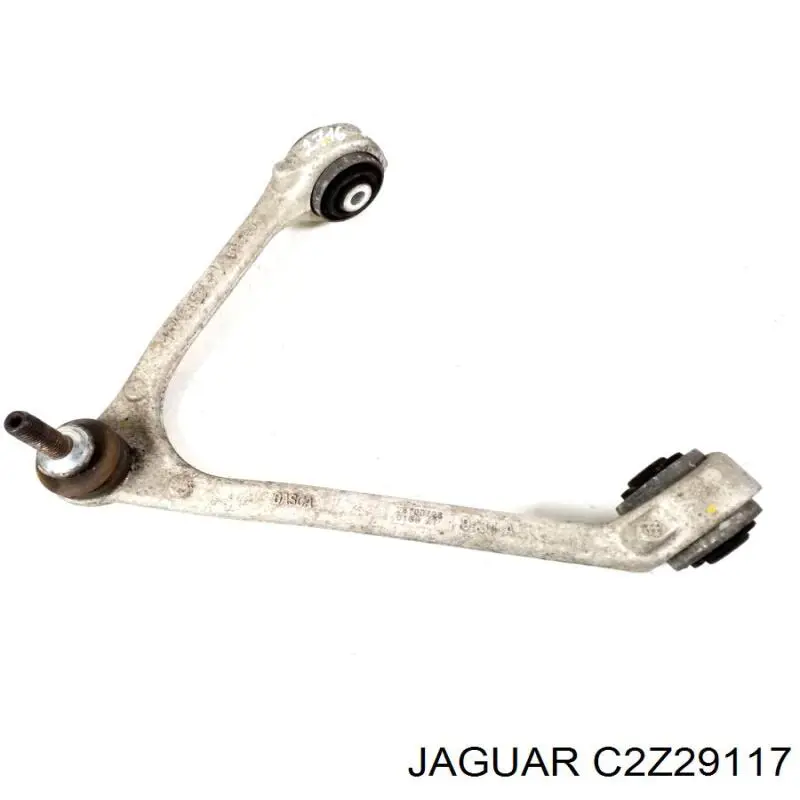 Wahacz zawieszenia przedniego górny lewy Jaguar C2Z29117 cena, od 141,94 USD