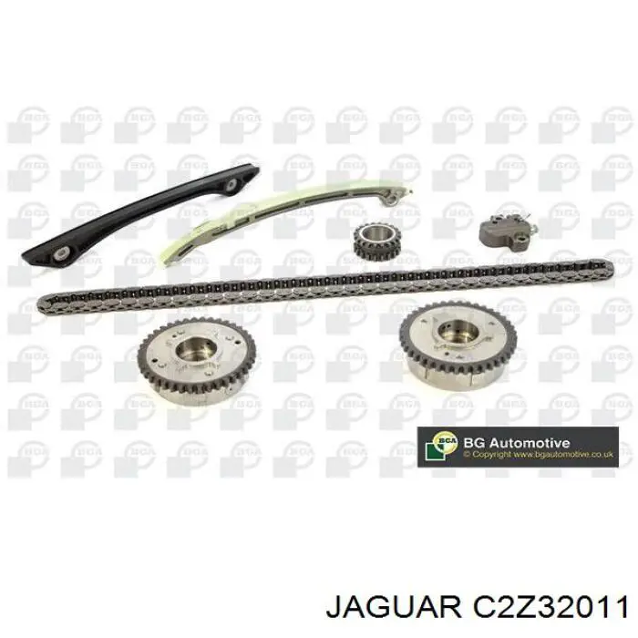 Koło zębate walcowe wałka rozrządu wydechowego Land Rover LR025628 cena, od 156,86 USD