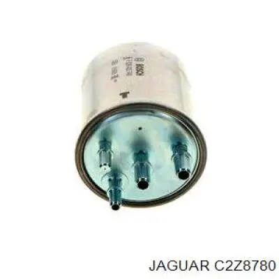 Do koszyka C2Z8780 Jaguar Filtr paliwa