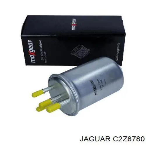 Filtr paliwa Jaguar C2Z8780 cena, od 42,46 USD