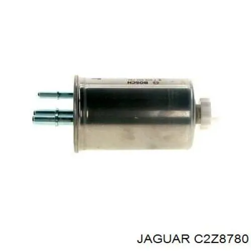 Filtr paliwa C2Z8780 Jaguar