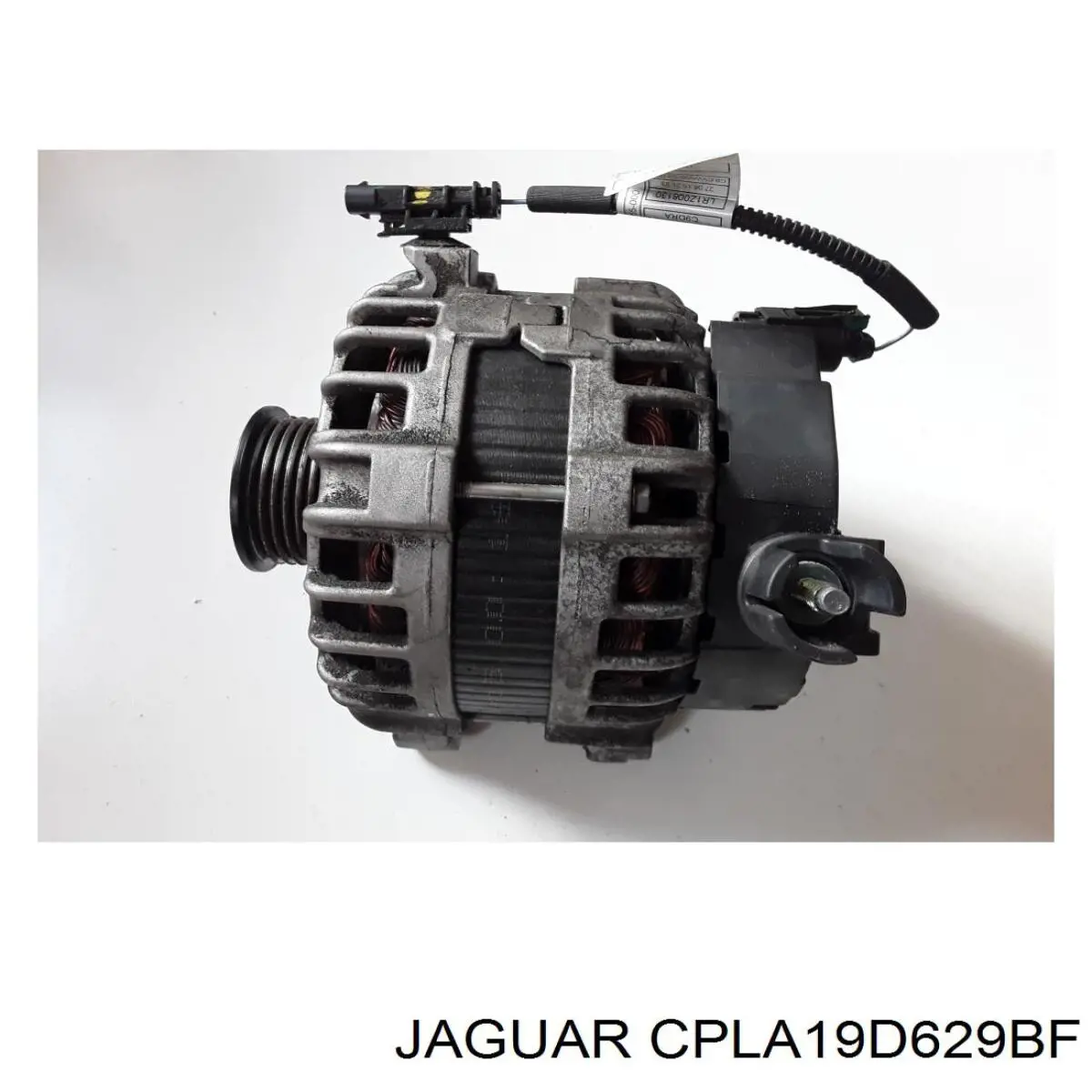 CPLA19D629BF Jaguar Sprężarka klimatyzacji