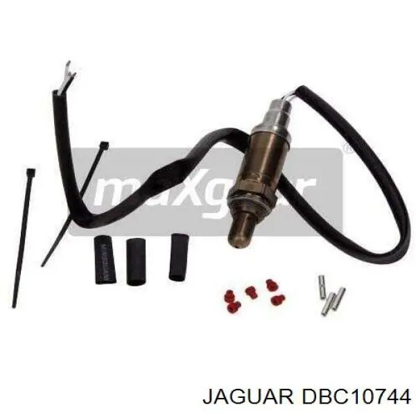 Do koszyka DBC10744 Jaguar Sonda lambda, czujnik tlenu
