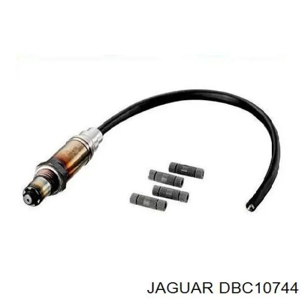 Sonda lambda, czujnik tlenu DBC10744 Jaguar