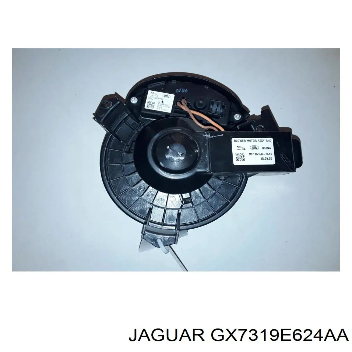  Jaguar GX7319E624AA cena, od 76,62 USD
