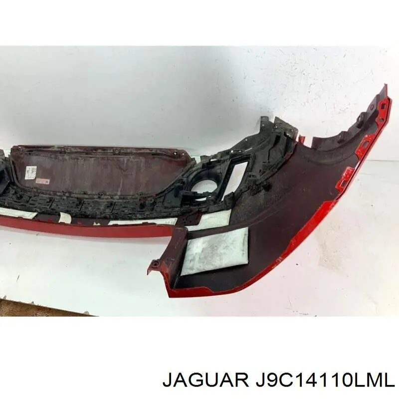 J9C14110LML Jaguar Zderzak tylny