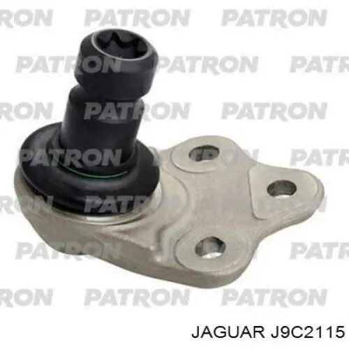 LR110277 Land Rover Wahacz zawieszenia przedniego dolny prawy