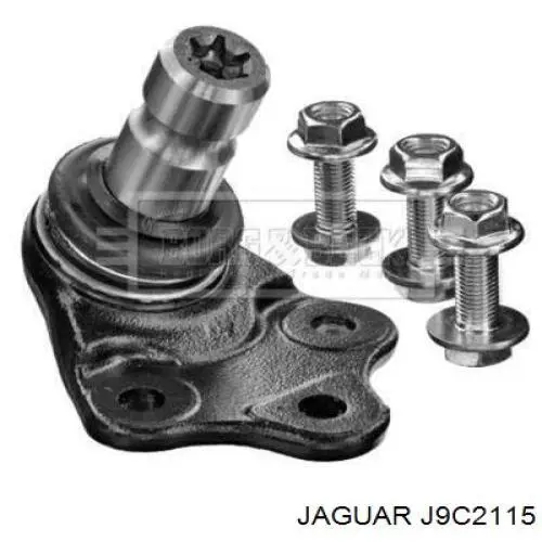 Wahacz zawieszenia przedniego dolny prawy Land Rover LR110277 cena, od 194,70 USD
