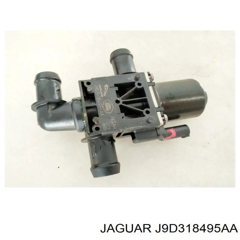 Zawór nagrzewnicy (ogrzewacza) Fiat/Alfa/Lancia 50560344 cena, od 103,28 USD
