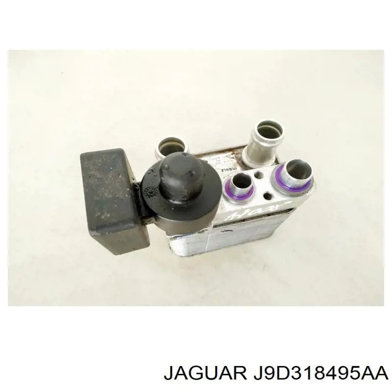 50560344 Fiat/Alfa/Lancia Zawór nagrzewnicy (ogrzewacza)