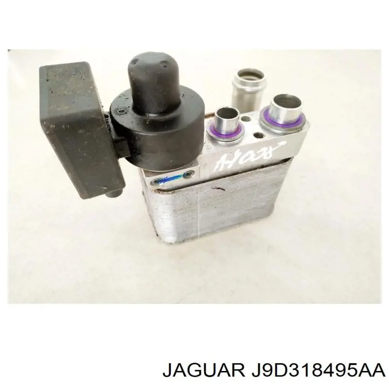 Do koszyka 50560344 Fiat/Alfa/Lancia Zawór nagrzewnicy (ogrzewacza)