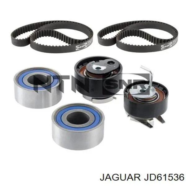 Rolka prowadząca kierunkowa paska rozrządu Jaguar JD61536 cena, od 29,76 USD
