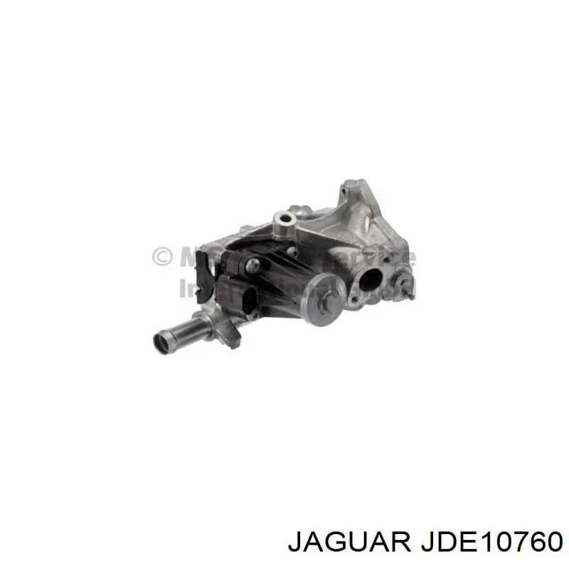 Do koszyka JDE10760 Jaguar Zawór obejściowy (by-pass) ERG recyrkulacji spalin