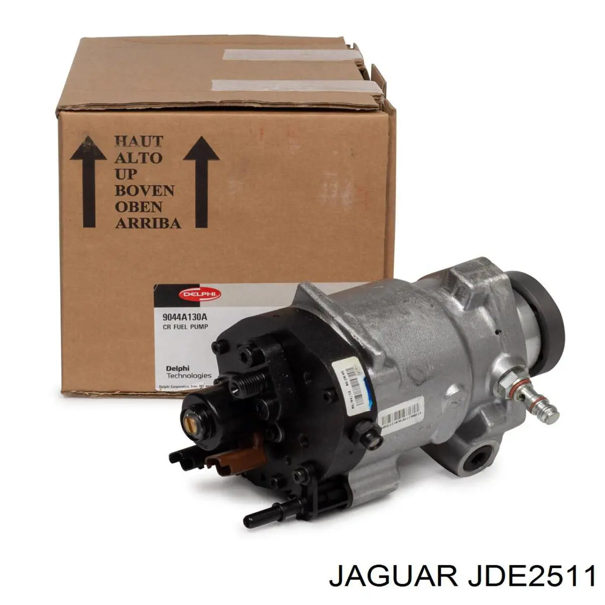 JDE2511 Jaguar Pompa wtryskowa wysokiego ciśnienia