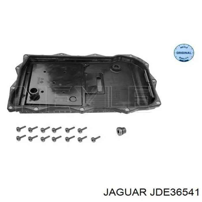 Do koszyka JDE36541 Jaguar Miska automatycznej skrzyni biegów