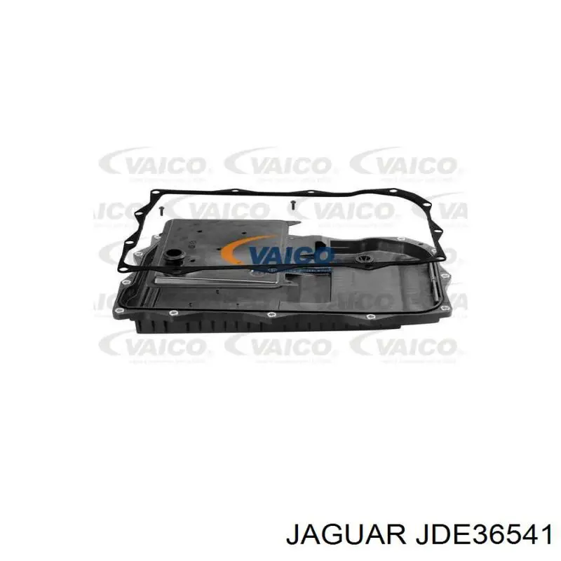 Miska automatycznej skrzyni biegów JDE36541 Jaguar