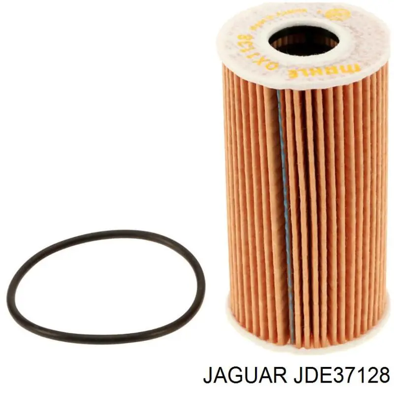 Filtr oleju Jaguar JDE37128 cena, od 11,58 USD