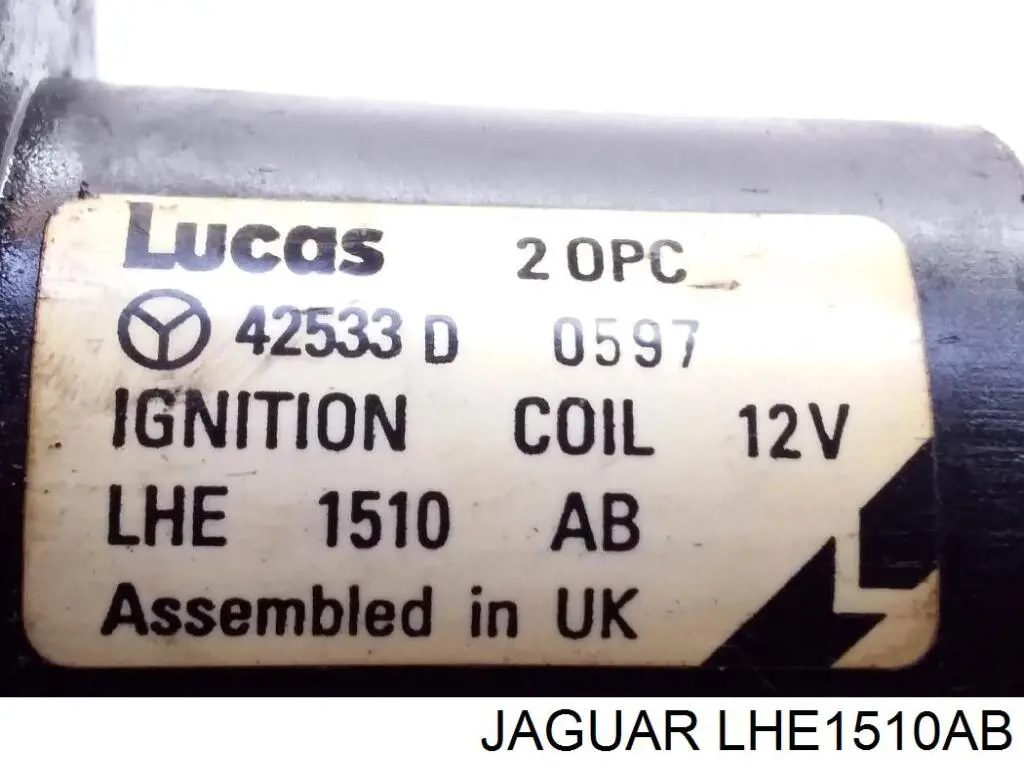 LHE1510AB Jaguar Cewka zapłonowa