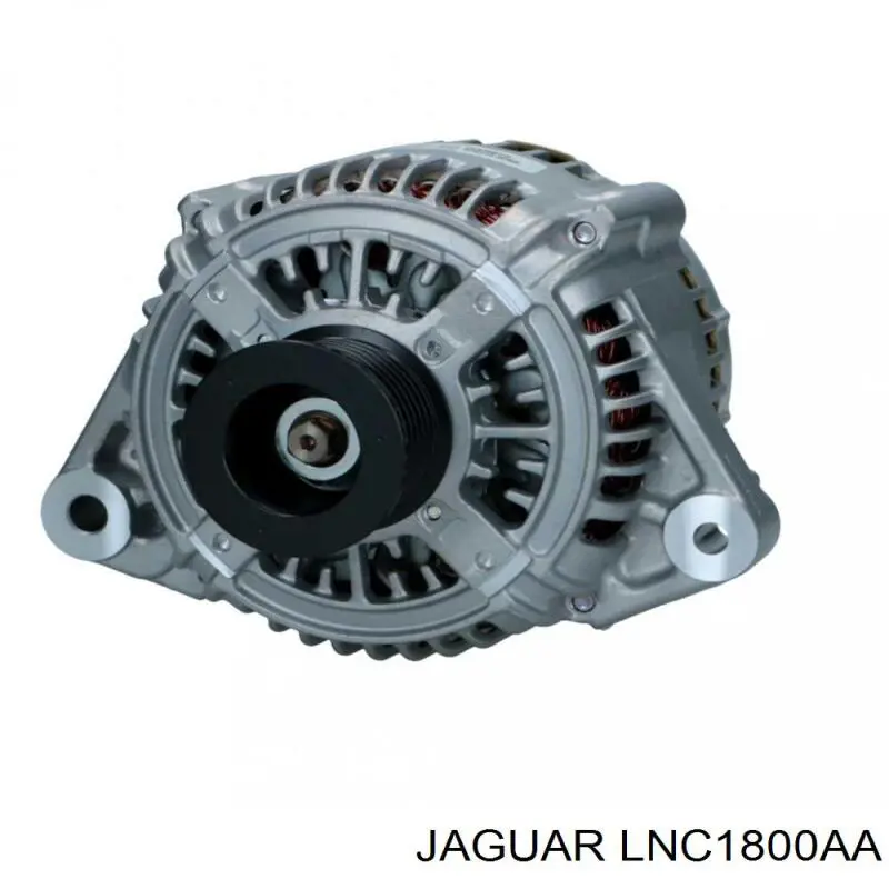 Alternator Jaguar LNC1800AA cena, od 244,18 USD
