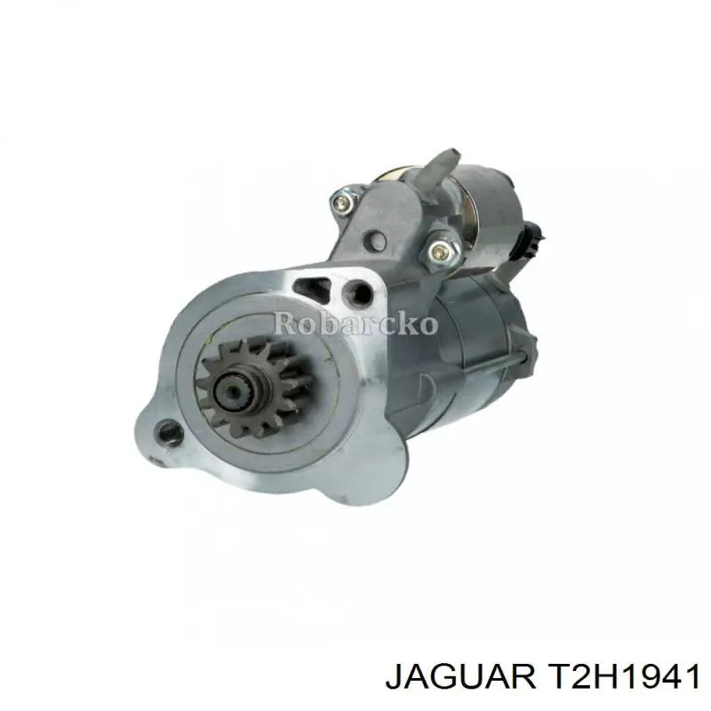 Rozrusznik Jaguar T2H1941 cena, od 188,98 USD