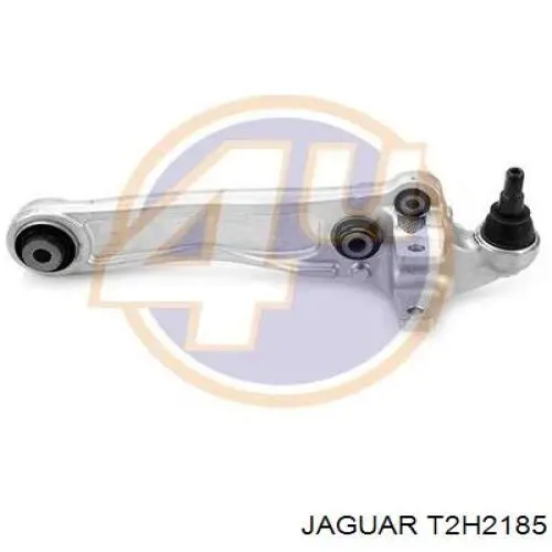 Wahacz zawieszenia tylnego poprzeczny Jaguar T2H16771
