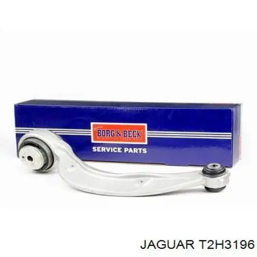 T2H3196 Jaguar Wahacz zawieszenia przedniego dolny lewy/prawy