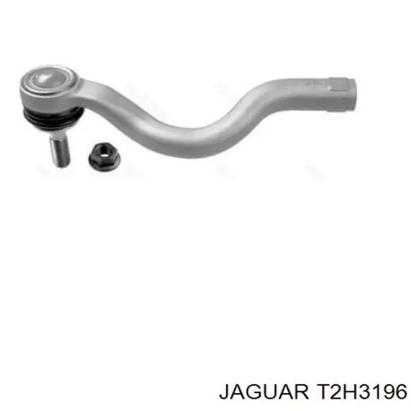 Do koszyka T2H3196 Jaguar Wahacz zawieszenia przedniego dolny lewy/prawy