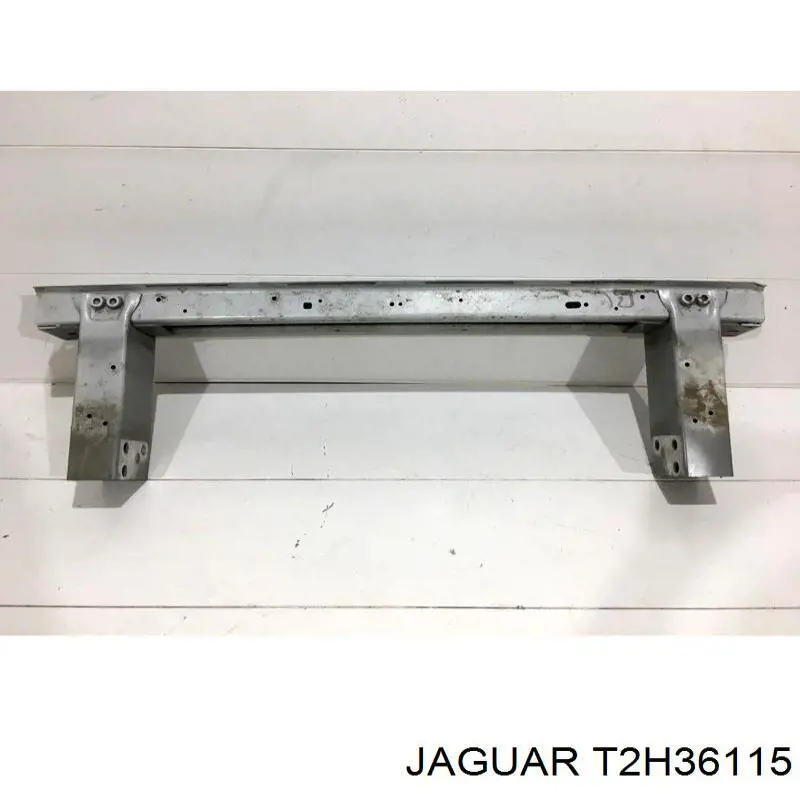 Do koszyka T2H19105 Jaguar Wzmocnienie zderzaka przedniego