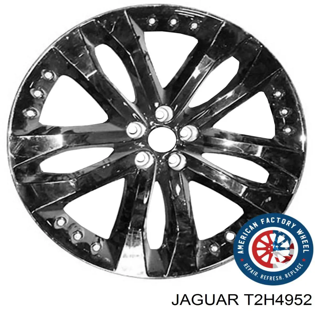  Jaguar T2H4952 cena, od 264,85 USD