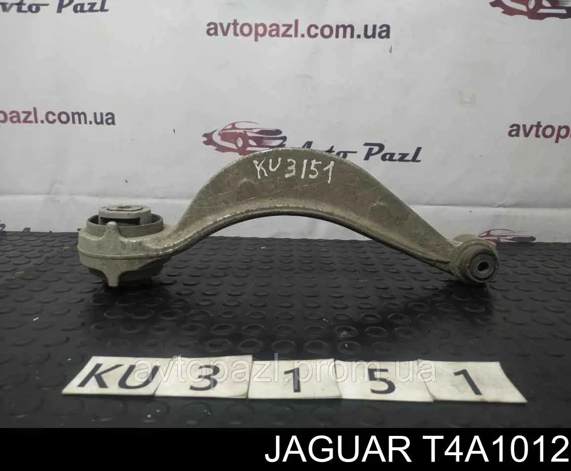 Wahacz zawieszenia przedniego dolny lewy/prawy Jaguar HK833C256AD cena, od 139,61 USD