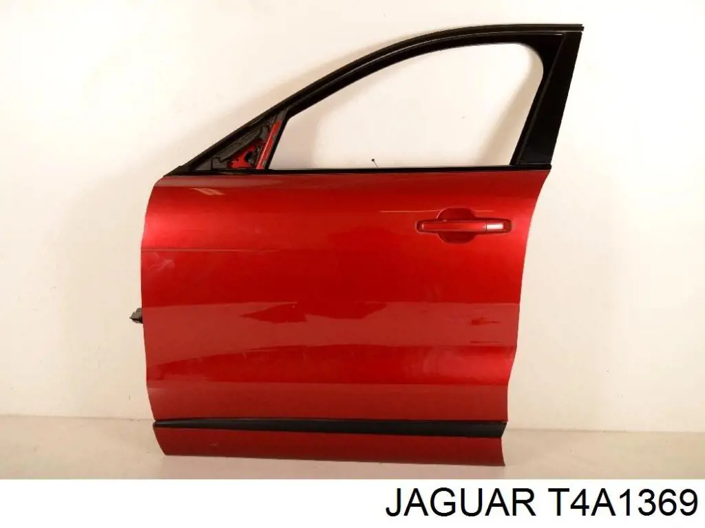 T4A1369 Jaguar Drzwi przednie lewe