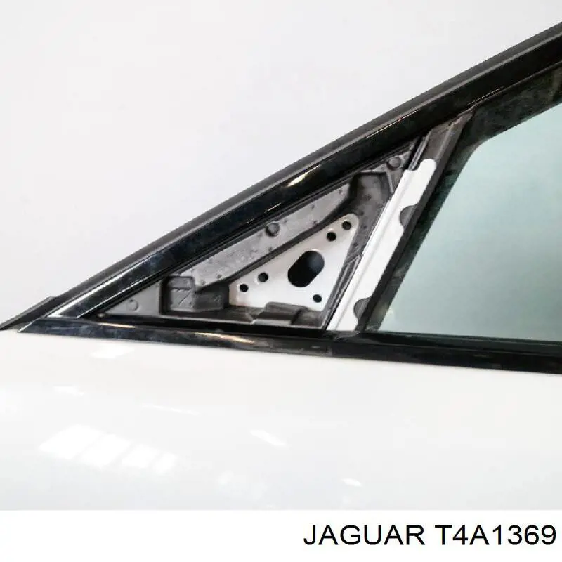 Drzwi przednie lewe T4A1369 Jaguar