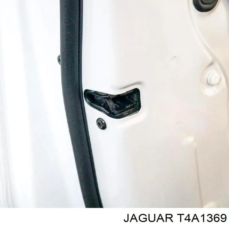 Drzwi przednie lewe Jaguar T4A1369 cena, od 875,27 USD