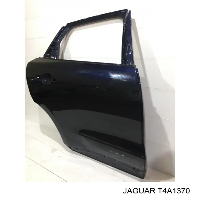 T4A1370 Jaguar Drzwi tylne prawe