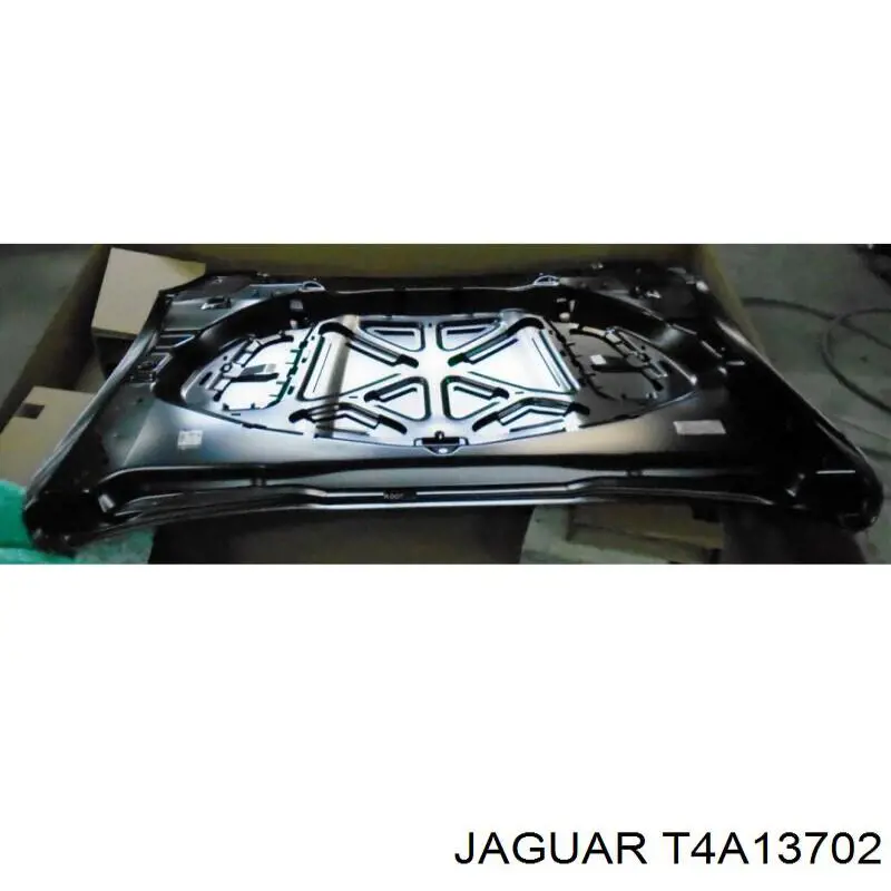 Maska silnika Jaguar T4A1367 cena, od 917,81 USD