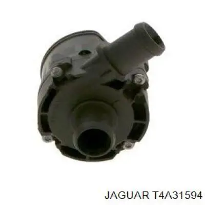Pompa chłodzenia wodą, dodatkowa elektryczna Jaguar T2H2556 cena, od 44,31 USD