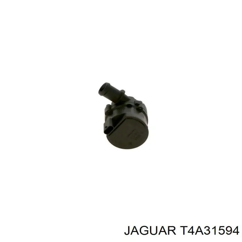 T2H2556 Jaguar Pompa chłodzenia wodą, dodatkowa elektryczna