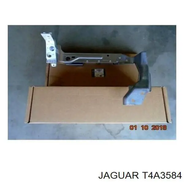 Do koszyka T4A3584 Jaguar 