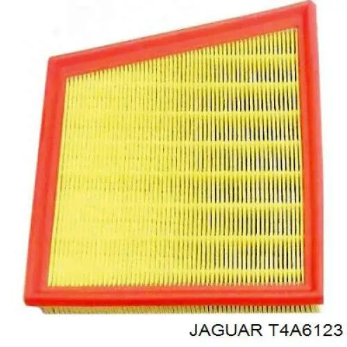 Filtr powietrza Jaguar T4A6123 cena, od 13,11 USD