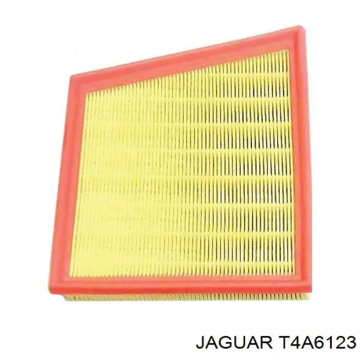 T4A6123 Jaguar Filtr powietrza