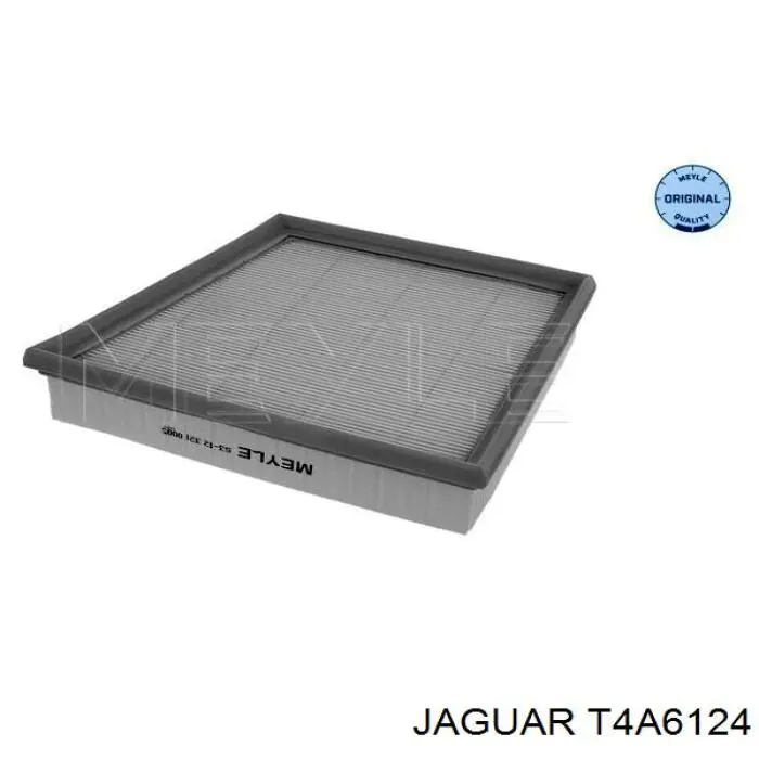 Do koszyka T4A6124 Jaguar Filtr powietrza